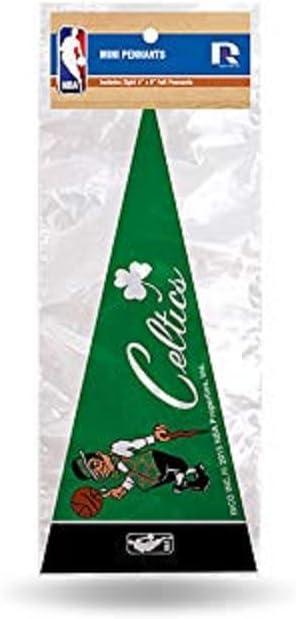 Compare Set Versus Felt Testing Pennants for Team Passion... Perfect Seasonal Gift Splurge