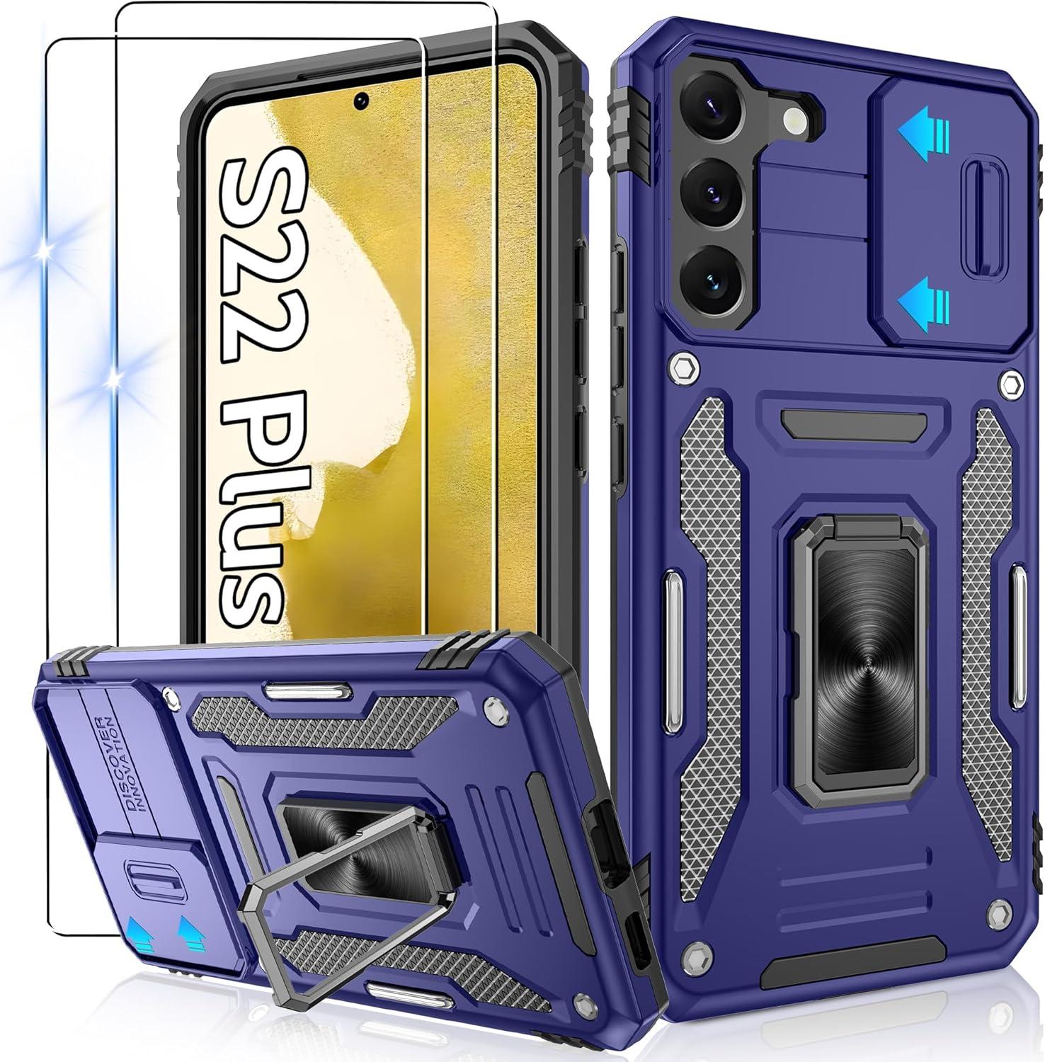 Samsung Galaxy S25 Case Showdown: Rugged tested splash
