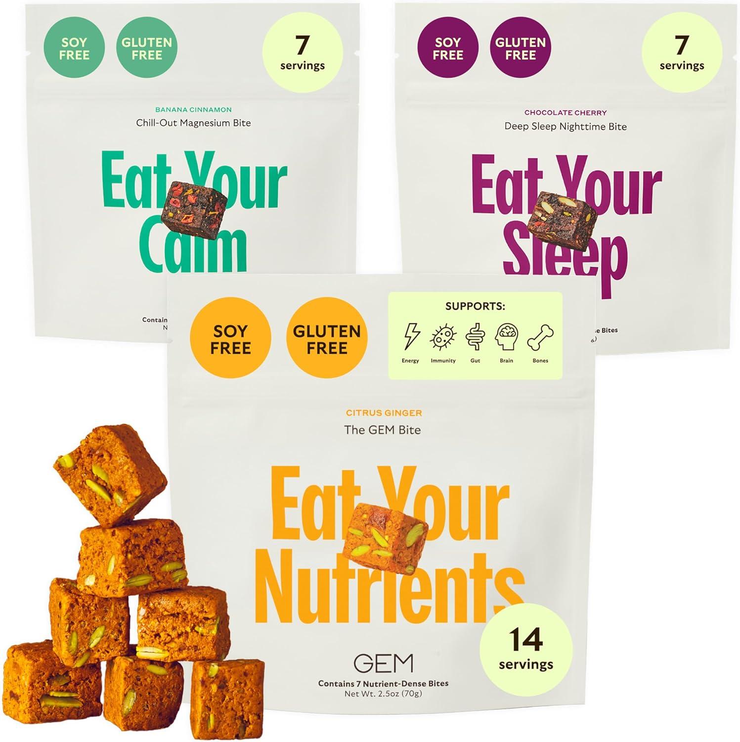 Gut-Skin-Bone Brain Sleep Aid Tested Variety Pack Showdown...Shocking Immunity Boost!