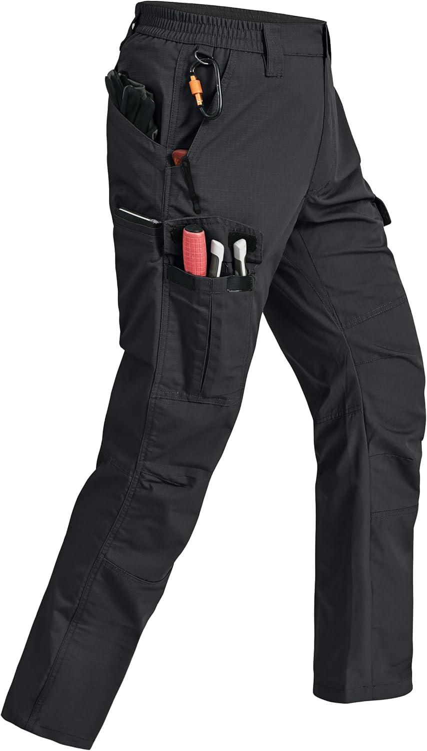 Workwear Showdown: Riggs, Reinforced, Cargo Pants Comparison Tested