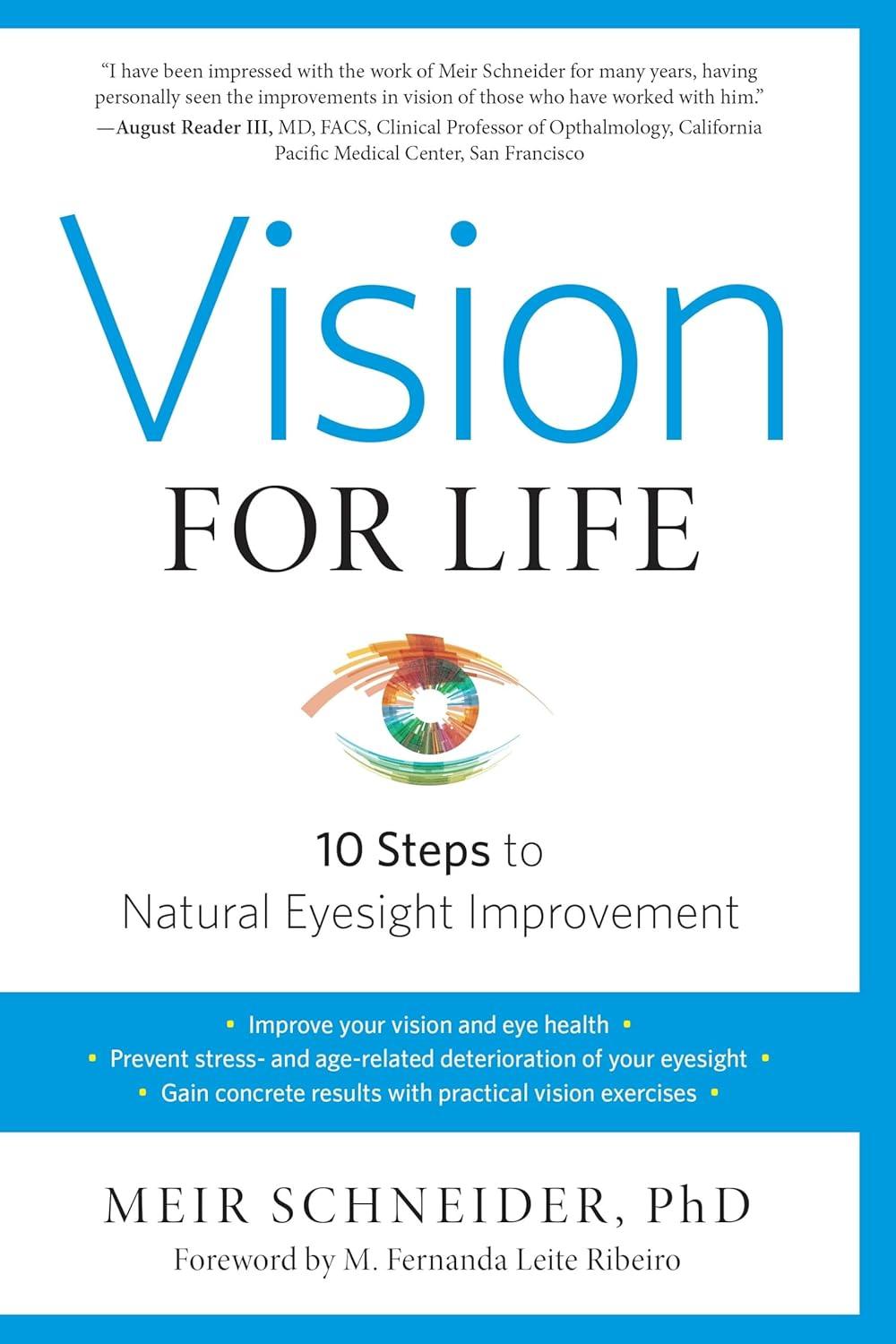 Vision Book Showdown: Tested Steps for Eyesight vs. Old Methods