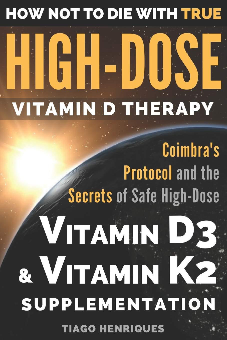 Compare High-Dose D3/K2: Surprising Benefits of True Vitamin Protocols