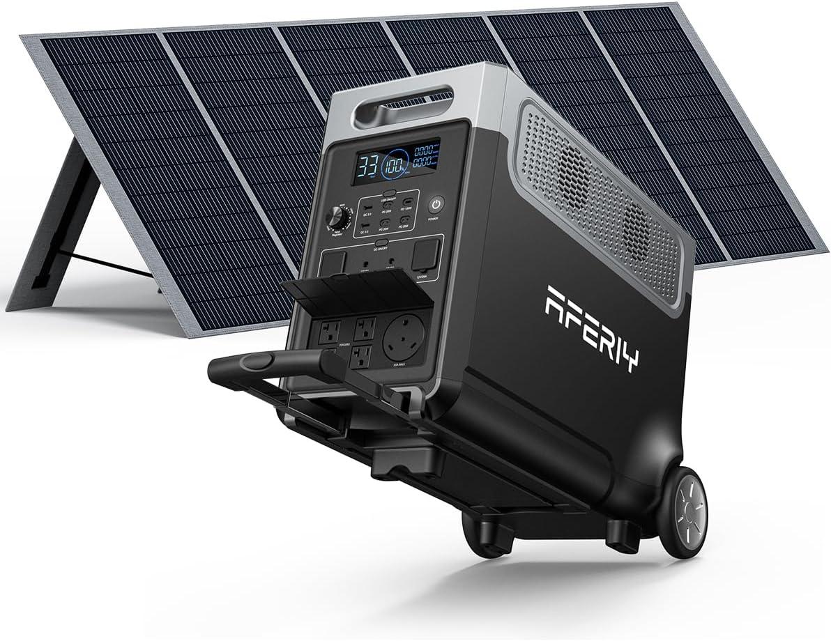 Surprising Showdown: Solar Power Backup Versus... You Won't Believe This!