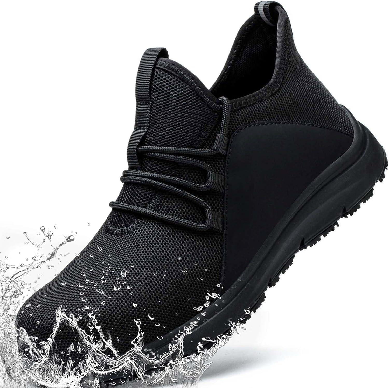 钢头安全鞋对比： tested stability & waterproof protection, work sneaker shoe showdown for durability… beyond trends