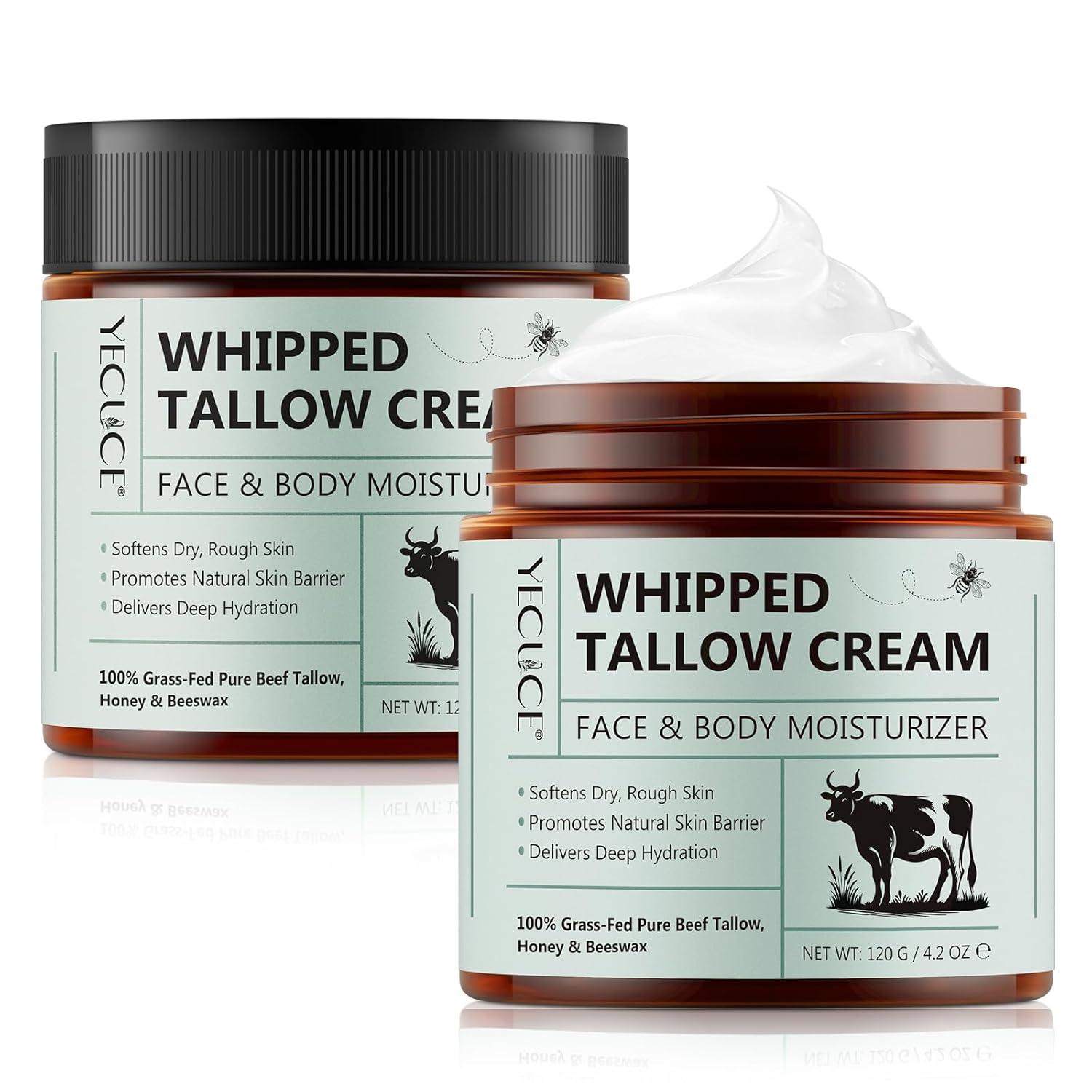 Surprising Insight: Tested Versus Beef Tallow Skincare Benefits
