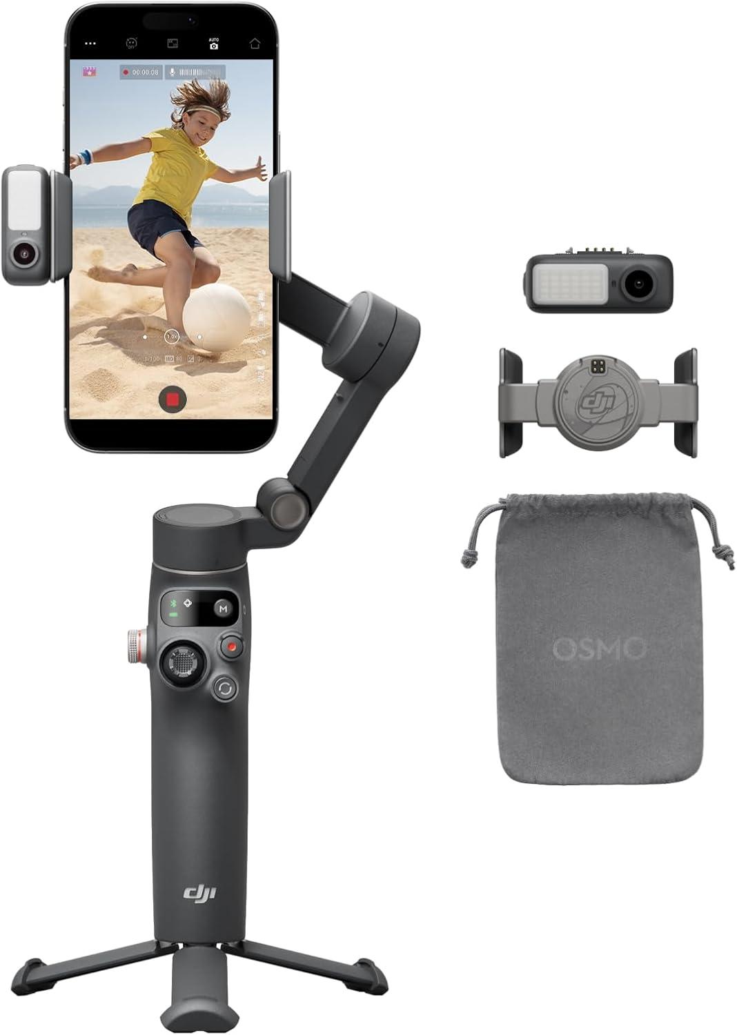 DJI Osmo Mobile 6: Tested Versus Competitors-Compact Power Unleashed