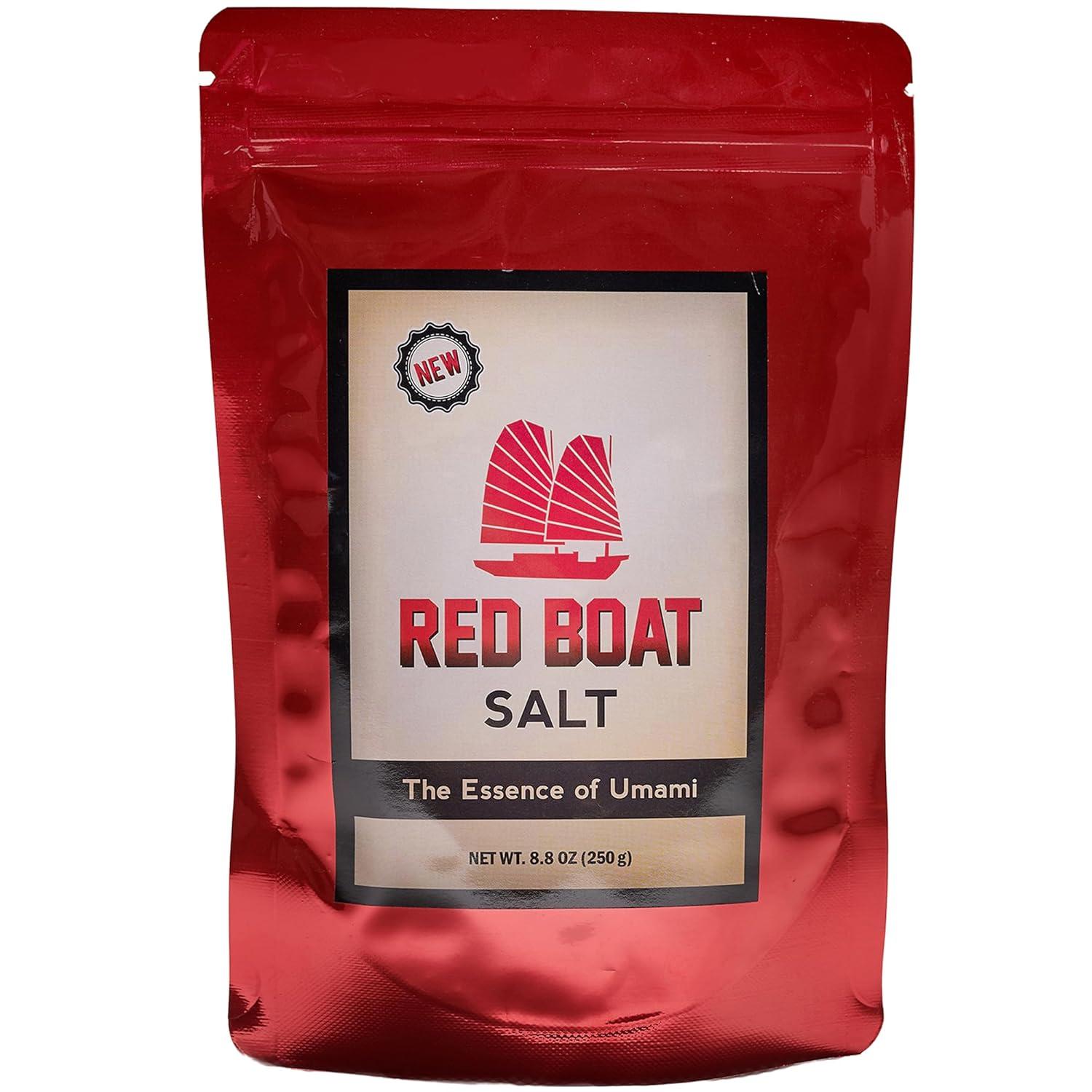 Red Boat Umami Salt Versus Sprinkles: Tested Osaka Flavor, Keto-Friendly葵花心的 Surprising Twist