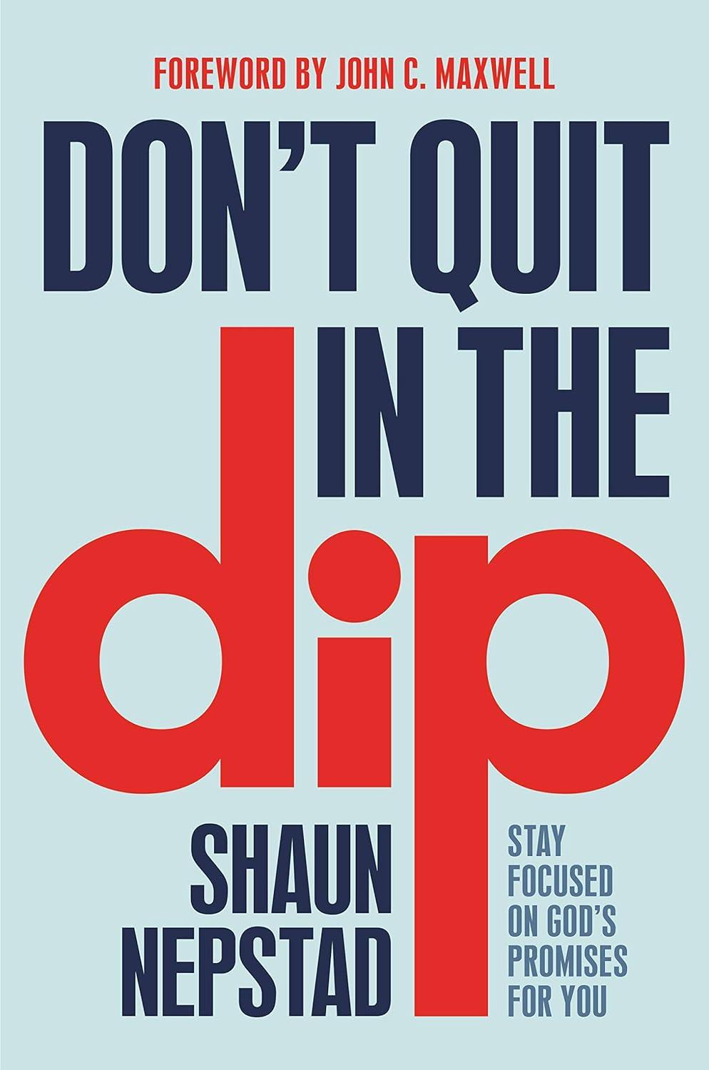 Stay Tested: God's Promises vs Life's Dip-Trust Revealed