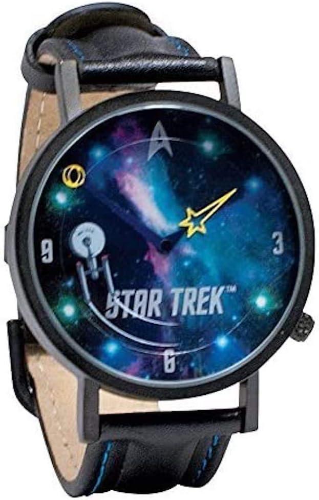 Tested timepieces: Hyrule meets Star Trek... Surprising glow!