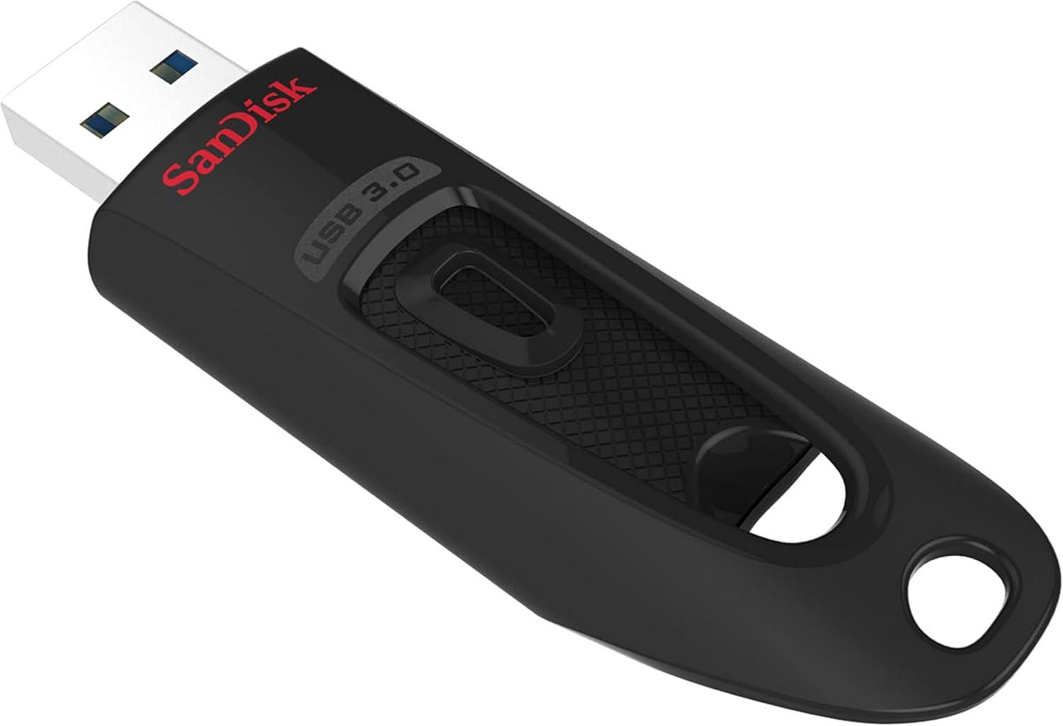 Flash Drive Showdown: Surprising Speed Insights