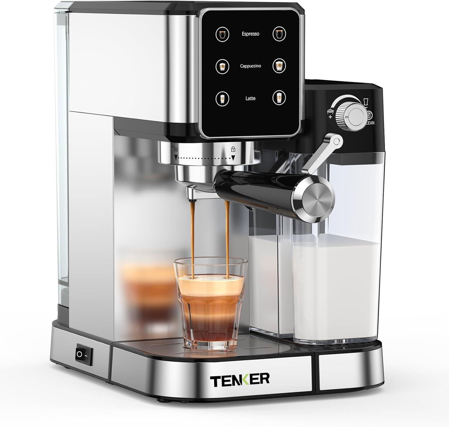 Crafting Coffee Magic: Espresso Versus Latte at Home