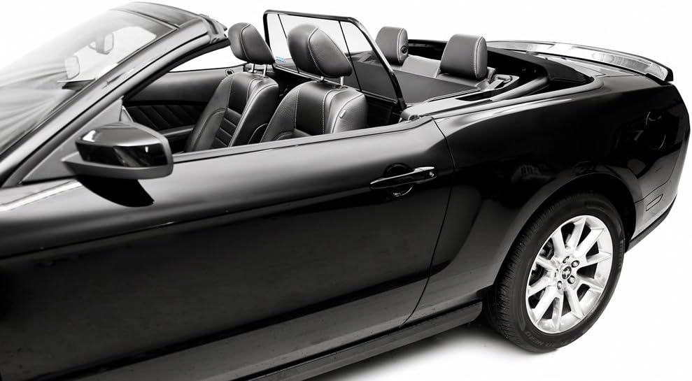 Convertible Screen Wind Testsuitcase Style: Surprising Drive Boost!