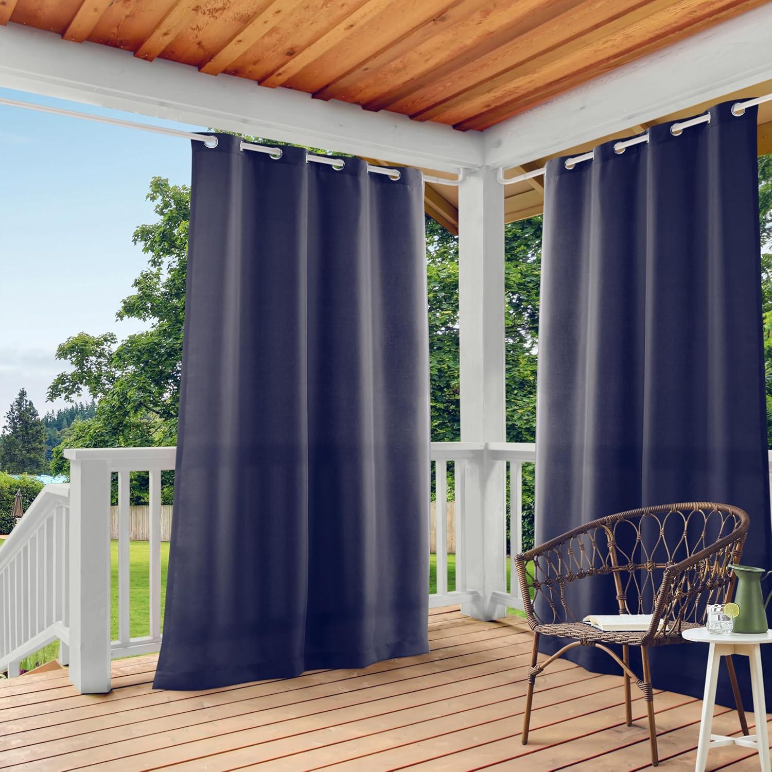 Chic Striped Valance: Tested for Elegant Room Style