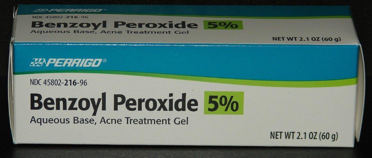 5% Benzoyl Peroxide Showdown: Surprising Insight on Acne Treatment Gel