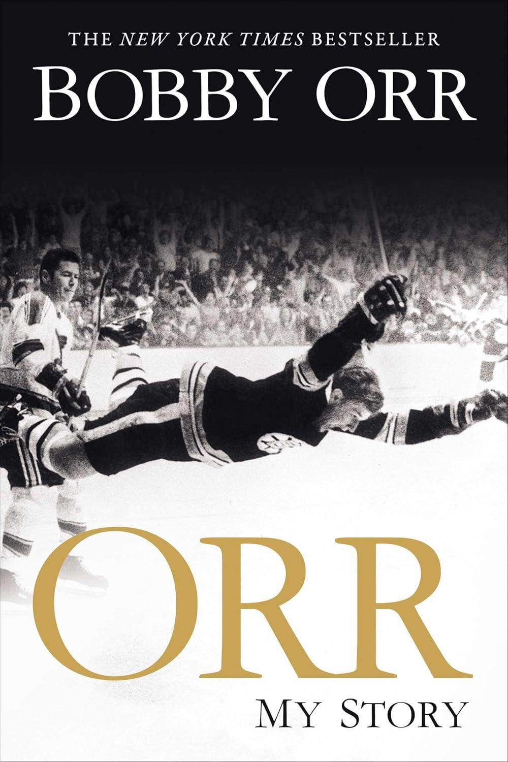 Comparing Orr: My Story-Surprising Insights For Current Buyers... Versus The Season