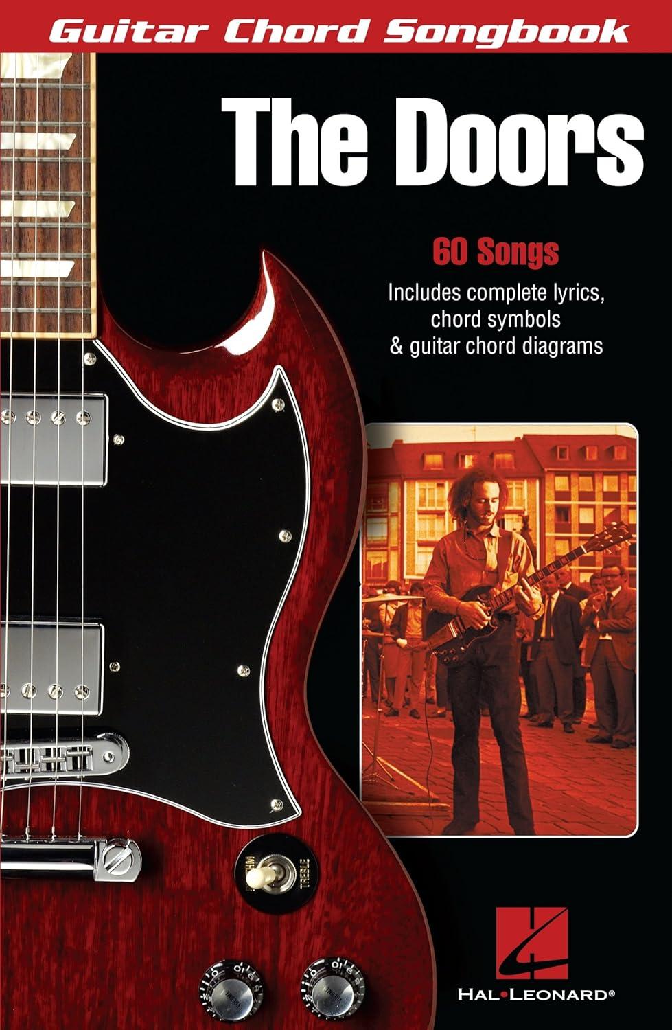 Doors Guitar tested vers. Songbook: Strummed Surprise