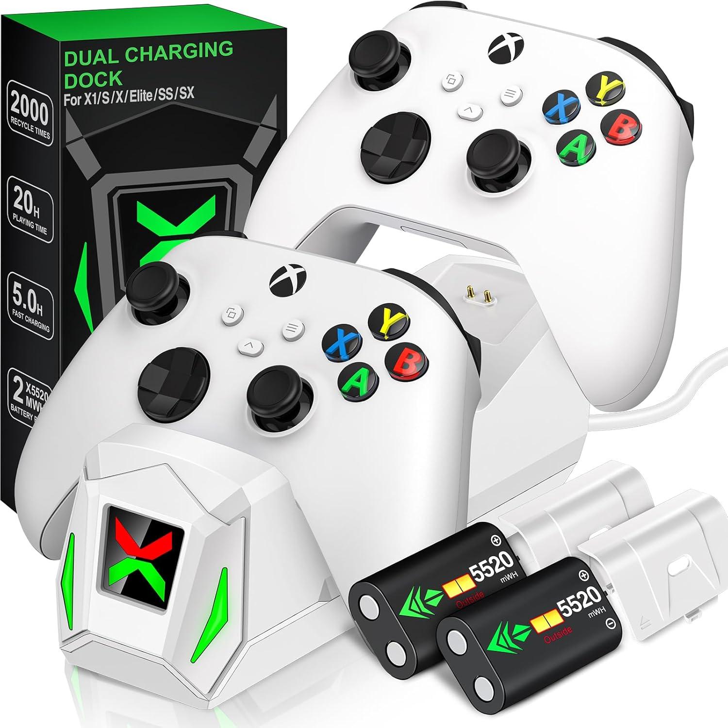 Charger vs Gamepad: Tested Gift Tech For Xbox Fans