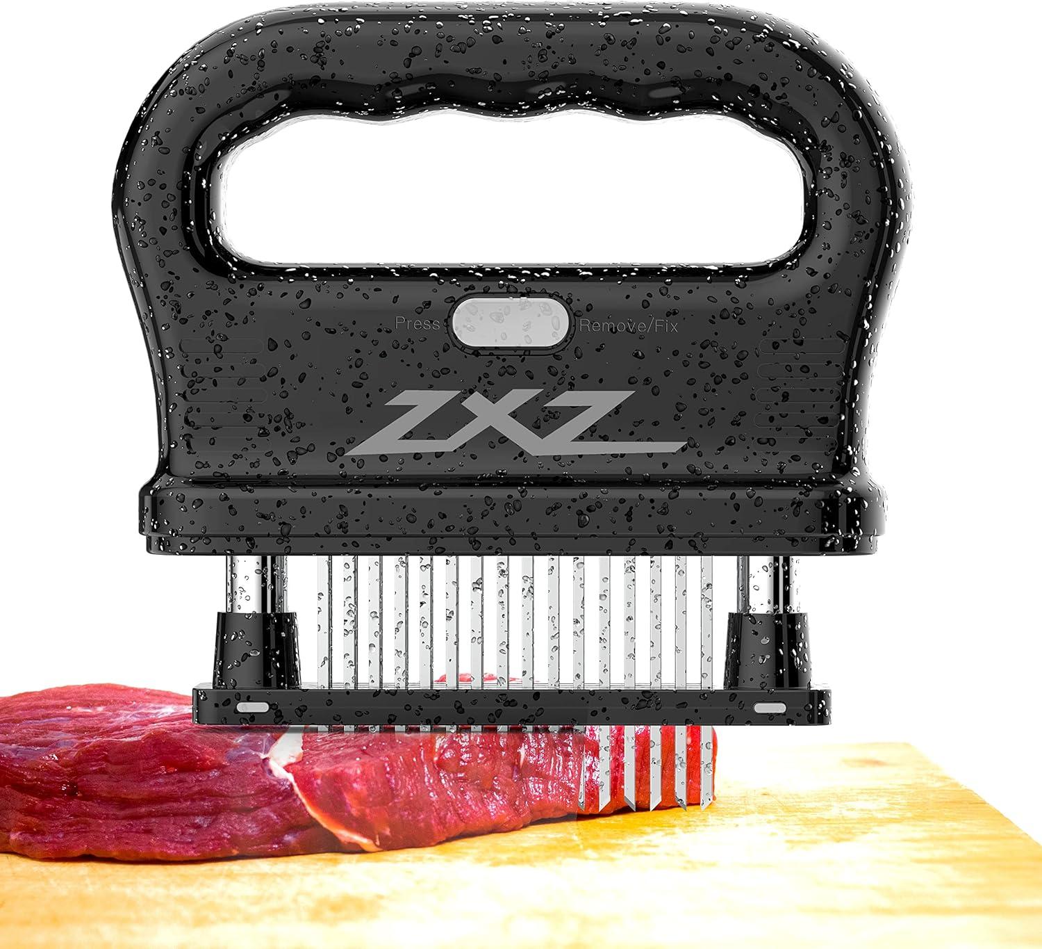 Amazing Meat Tool Versus Tough Cuts