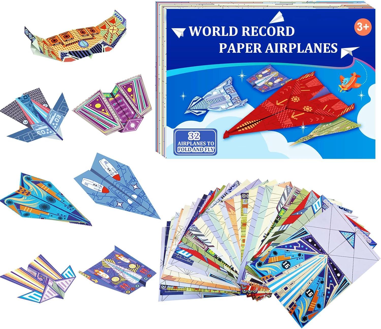 Classic Airplane Kit: Tested Bonding Fun 🛩️… Perfect Gift!