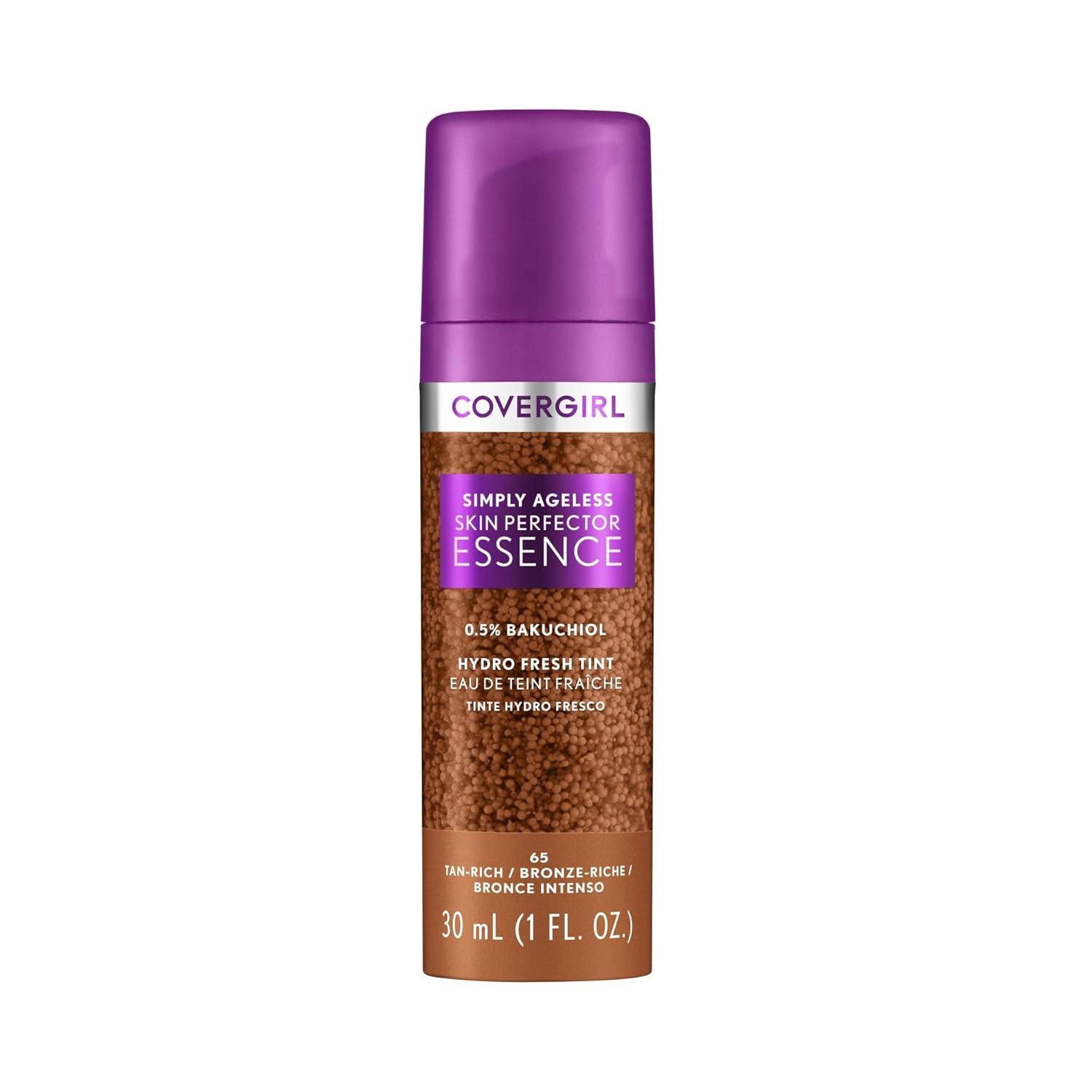 Anti-Aging Foundation Showdown: Tested Benefits Beyond SPF