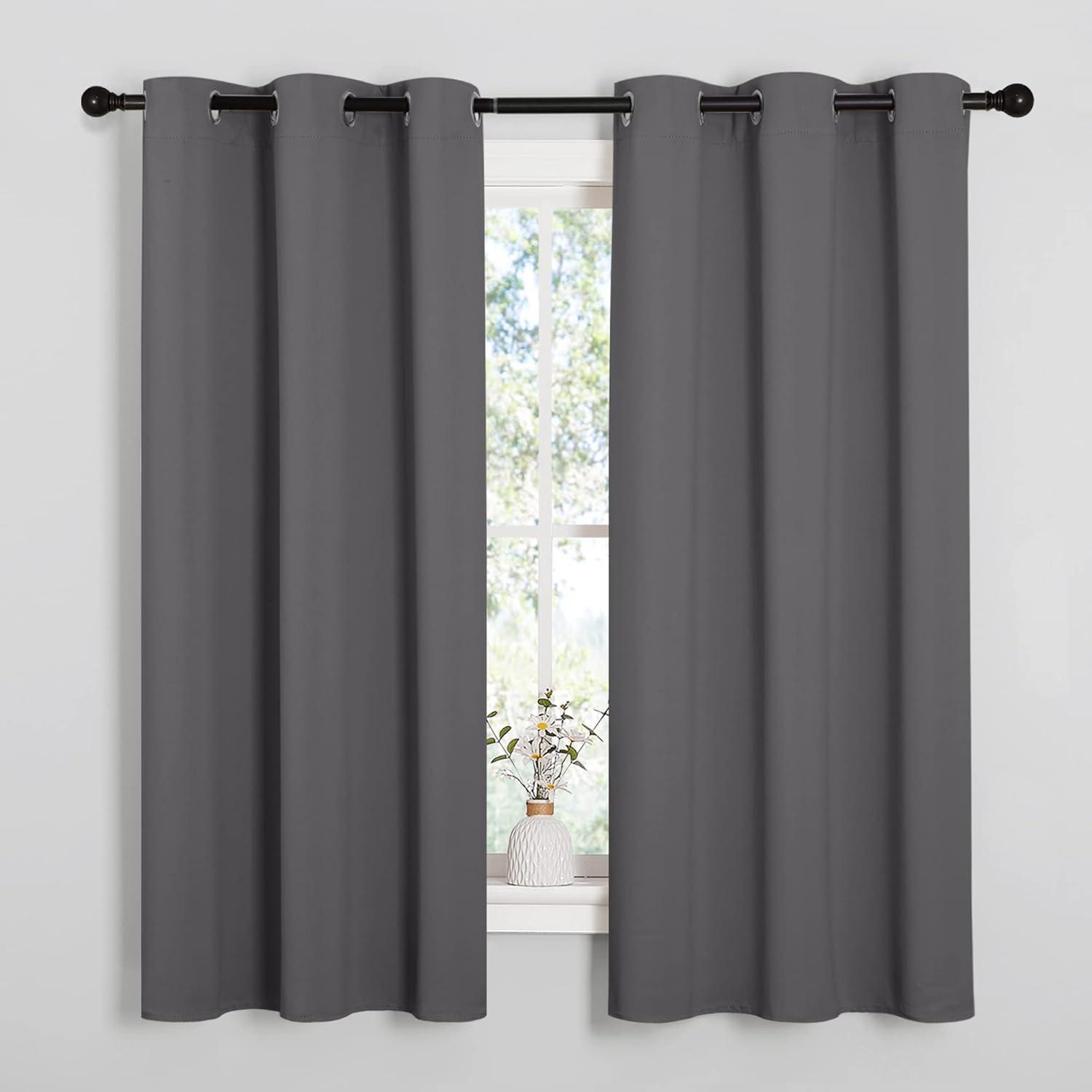 Compare NICETOWN Blackout Curtains: Surprising Insulation vs. Style!