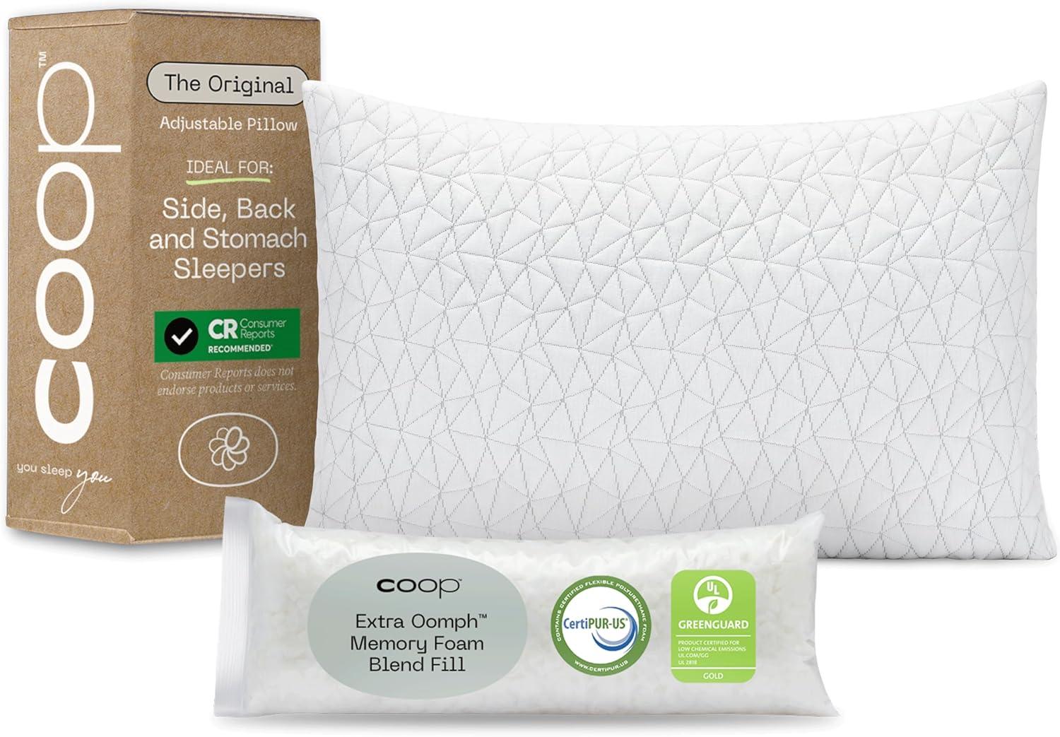 Surprising Cooling Pillow Tested for Hot Sleepers