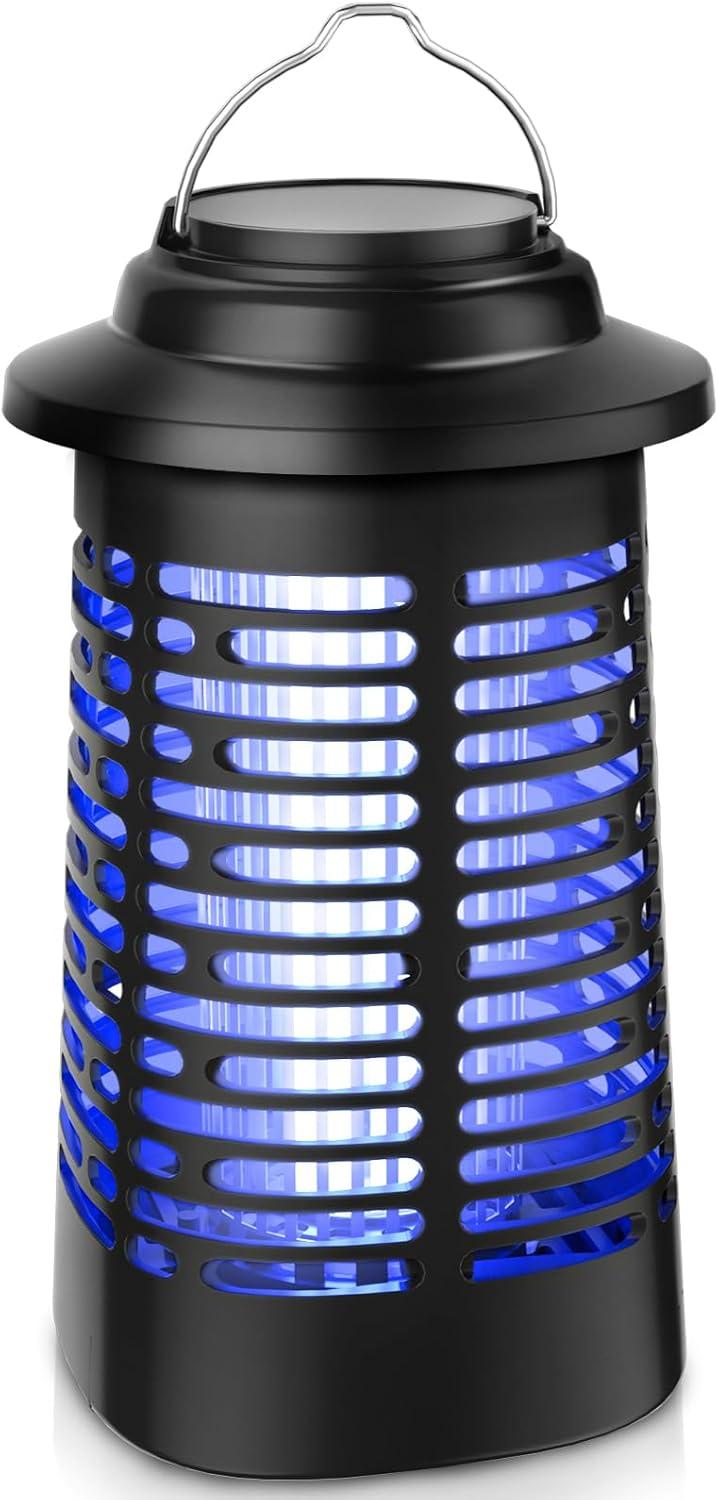 Efficient Insect Control Zapper… Tested For Home Relief