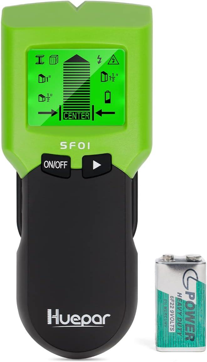 Huepar Stud Finder: Tested Versus Competitors