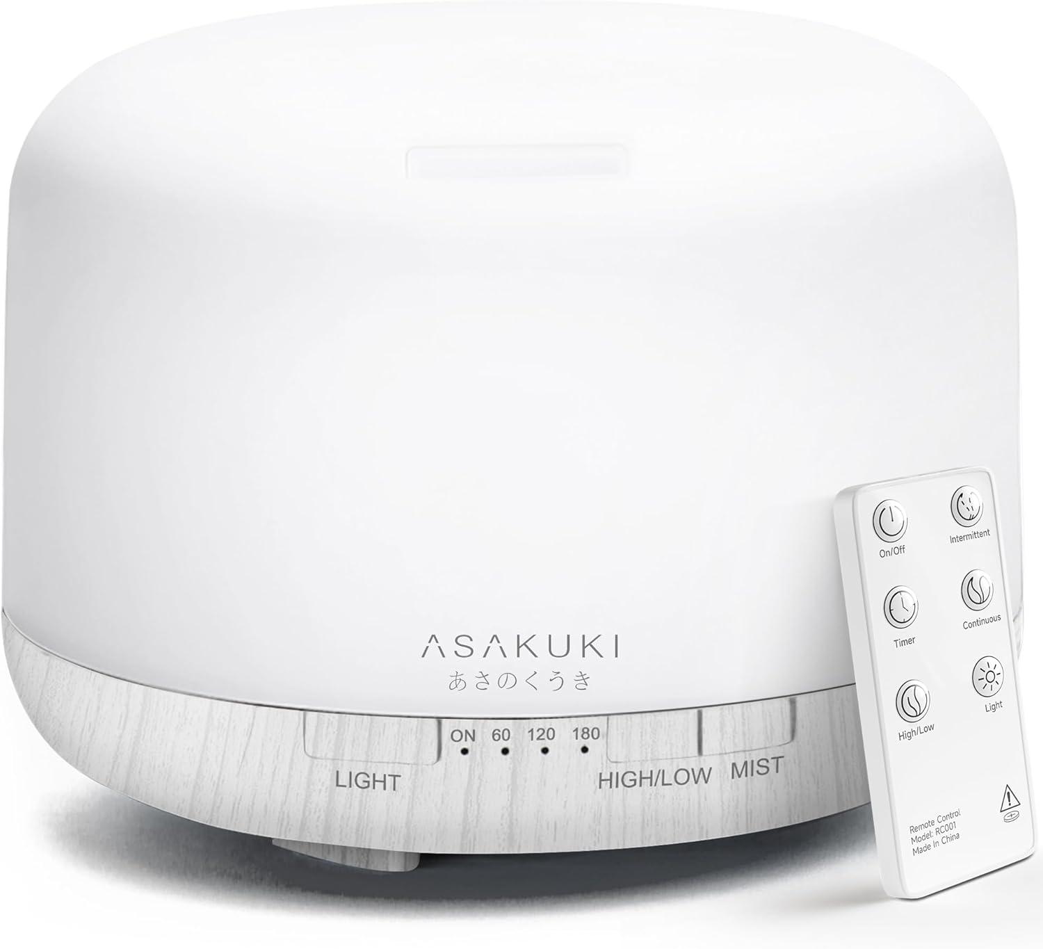 Premium Diffuser Showdown: Remote Timer vs. Auto-Off… Tested for Humidifier Insight
