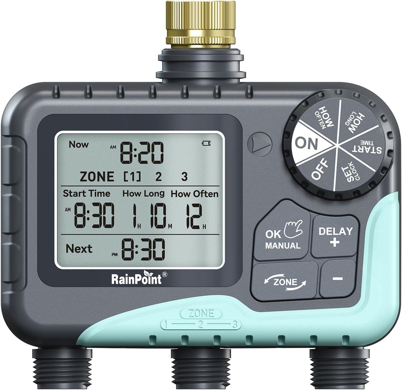 Pocket Hose Versus Sprinkler Timer: Surprising Efficiency Insights