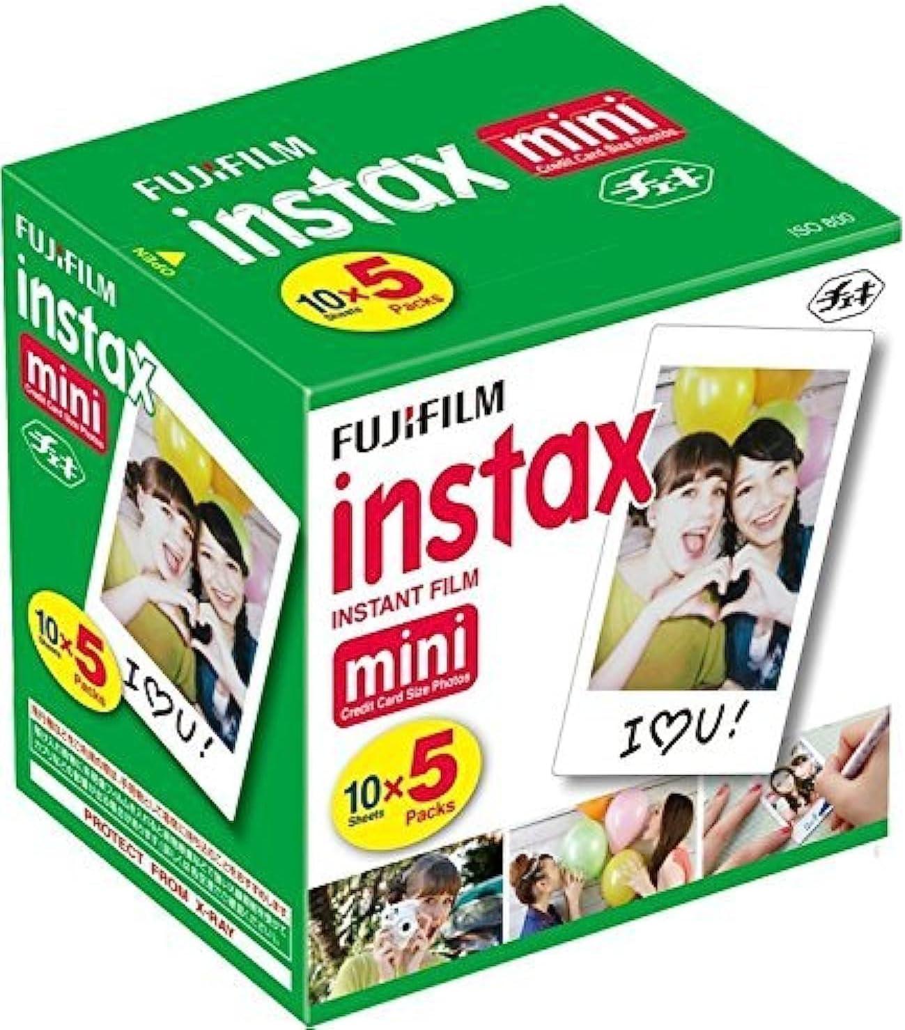 Instax Mini Shoots Versus 50-Count Packs: Tested Use Case Insight