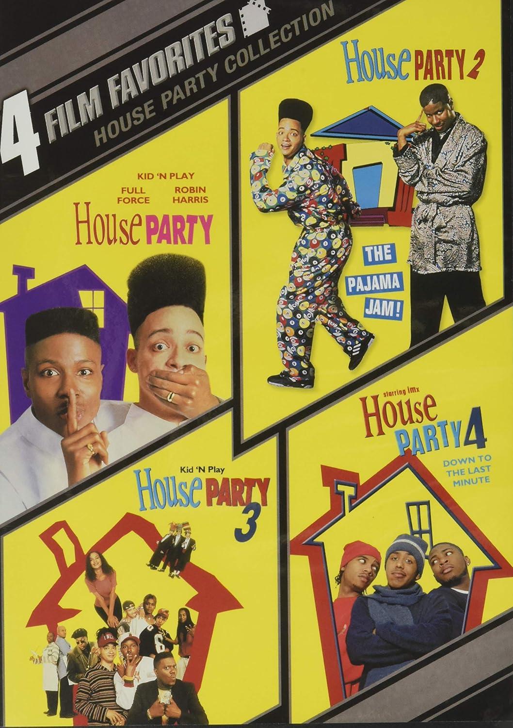 House Party Compared: tested Beats, Remix Triumphant, Dance Phenomenon, LegacyBlaze vs. 2024 Trend