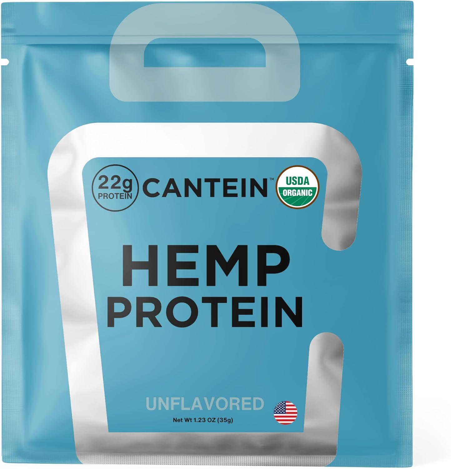 Yonanas vs. Hemp Protein: Surprising Match-Up... Healthy Dessert or Protein?