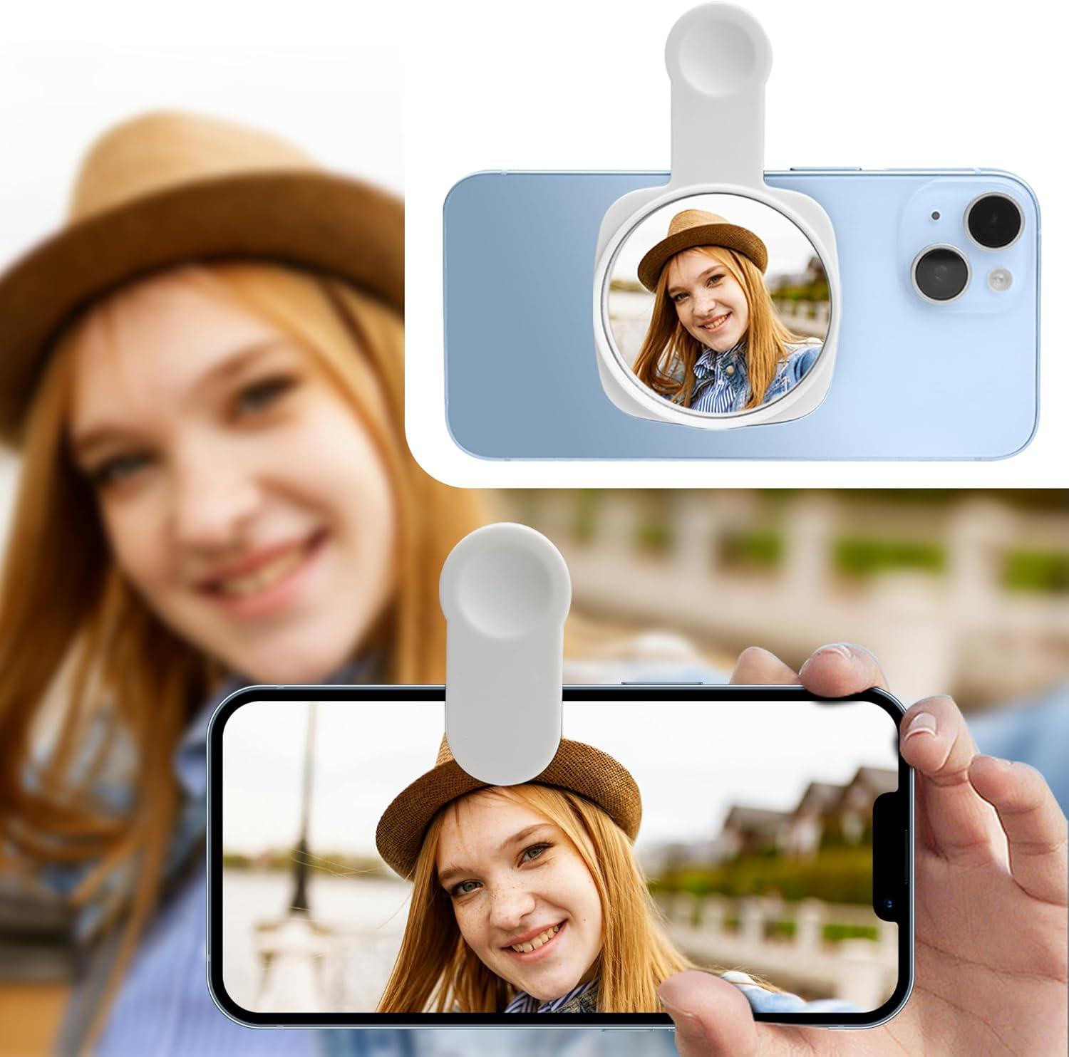 Phone Rear Camera Mirror: Tested Insight For Perfect selfies