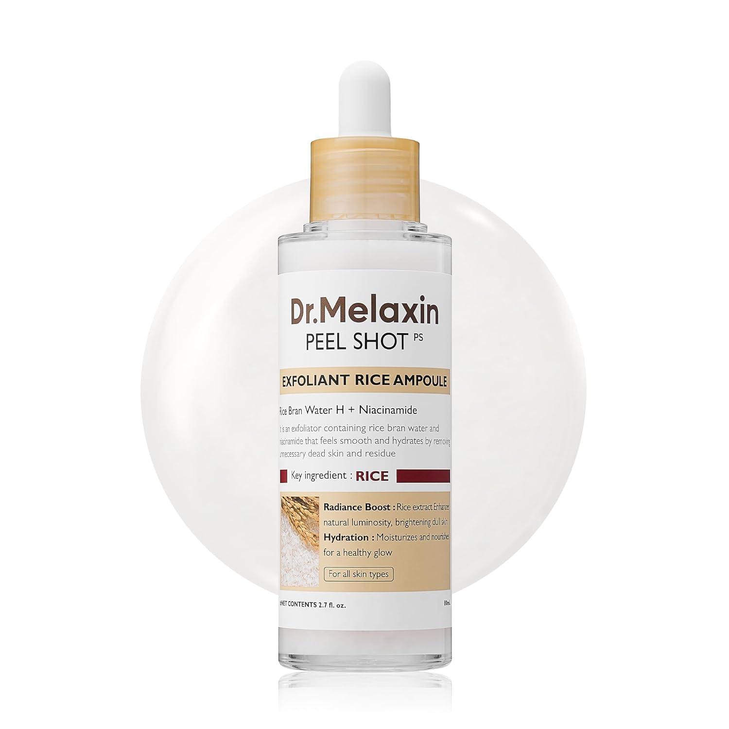 Peel Shot Glow vs. Soft Scrub: Surprising Skin Care Showdown 80ml