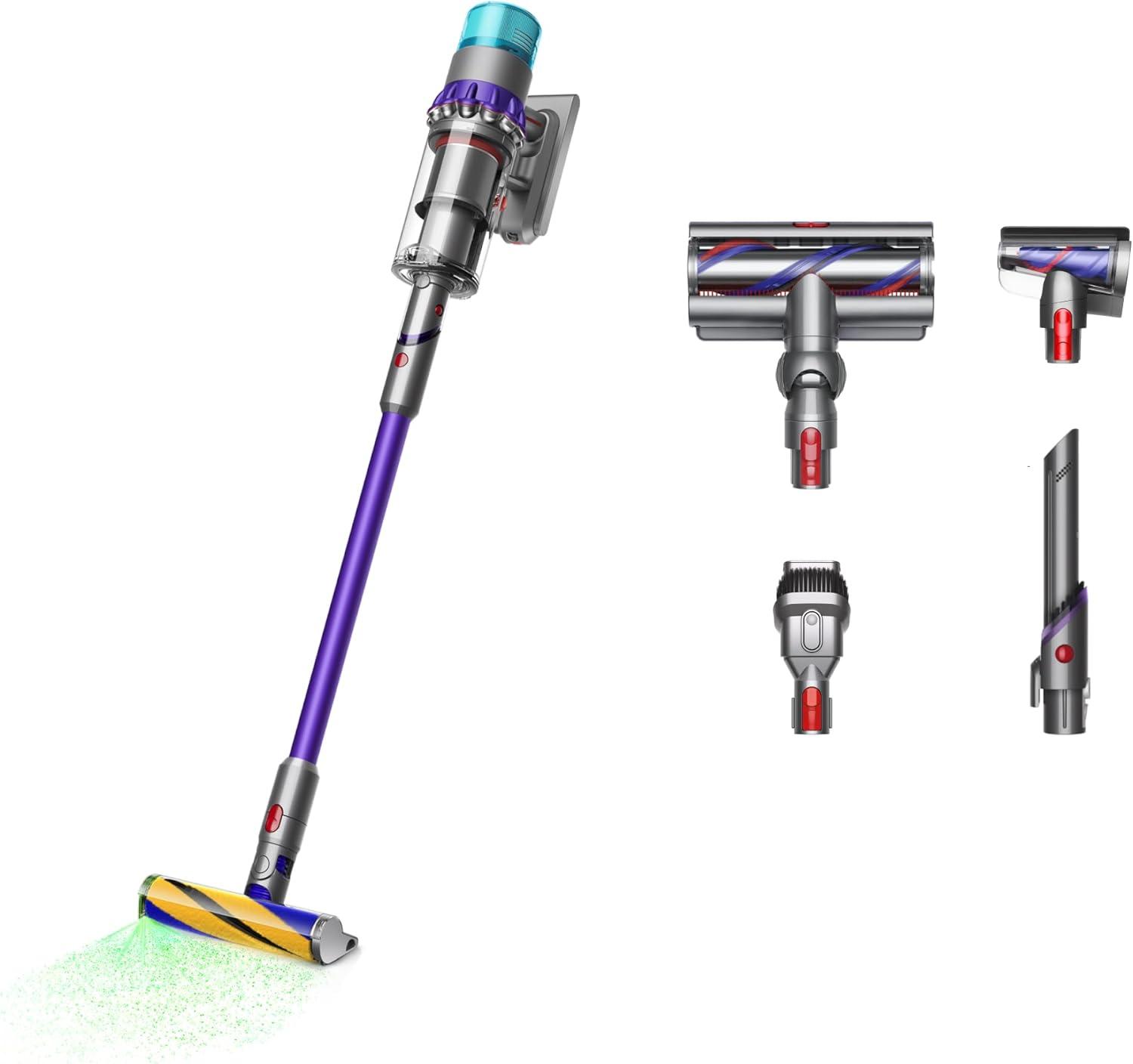 Dyson Renewed Showdown: Powerful, Deep Cleanings… Surprising Insight