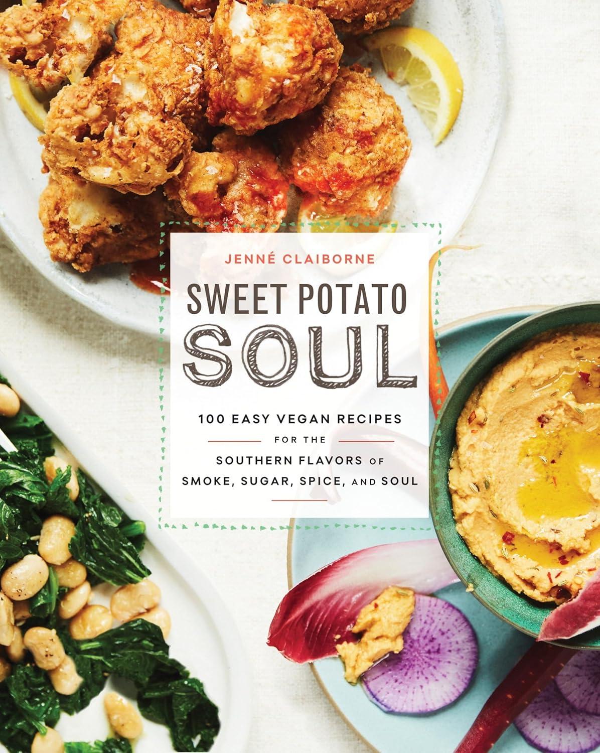 Compared Southern Vegan Cookbook: Tested Flavors, Easy Recipes... Soulful vs. Rustic