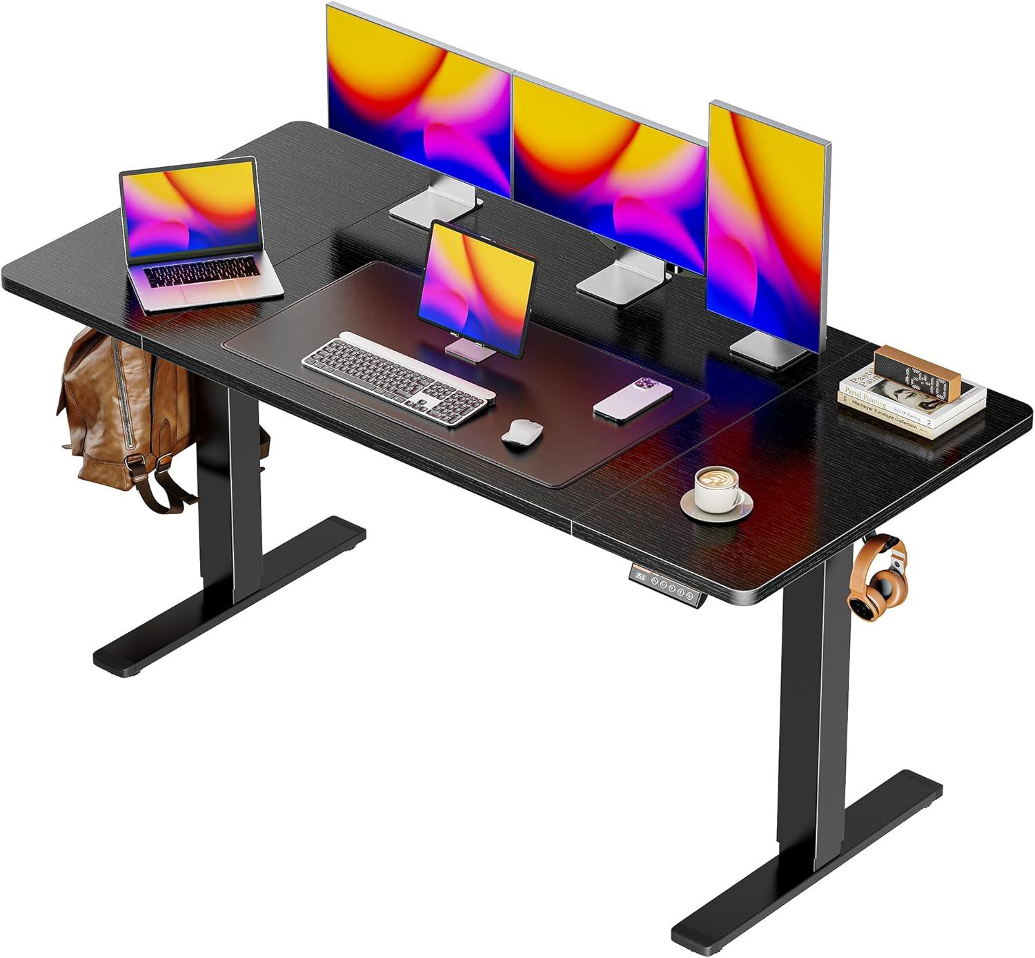 Premium Mat Versus Electric Desk: A Surprising Ergonomic Showdown…