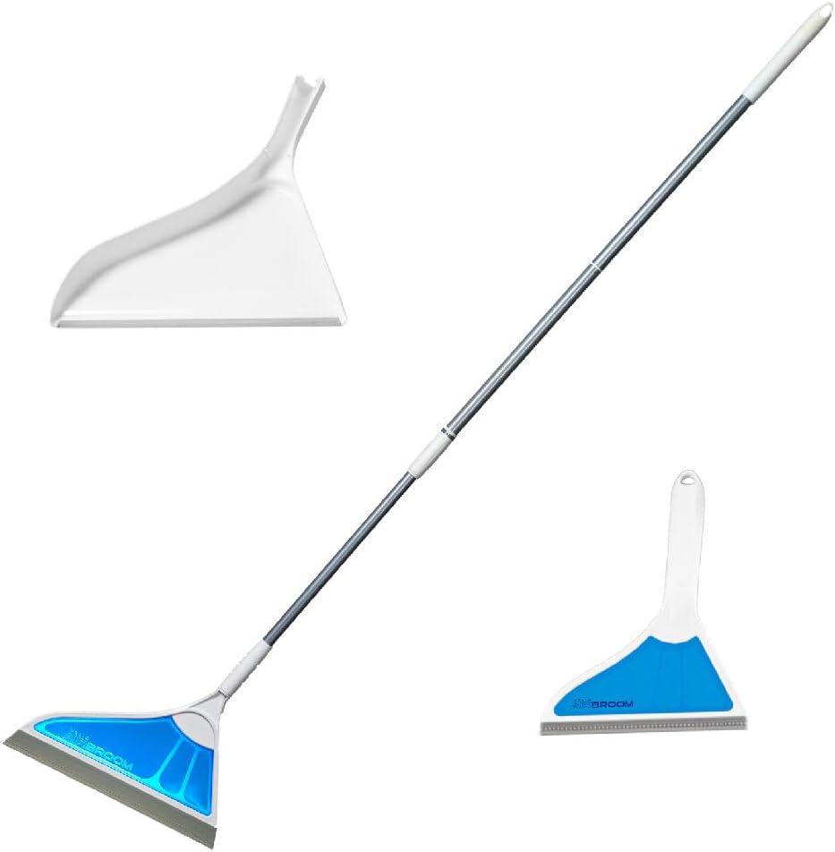 Tested Dustpan & Broom Sets: No More Bending, Multi-Surface Mastery