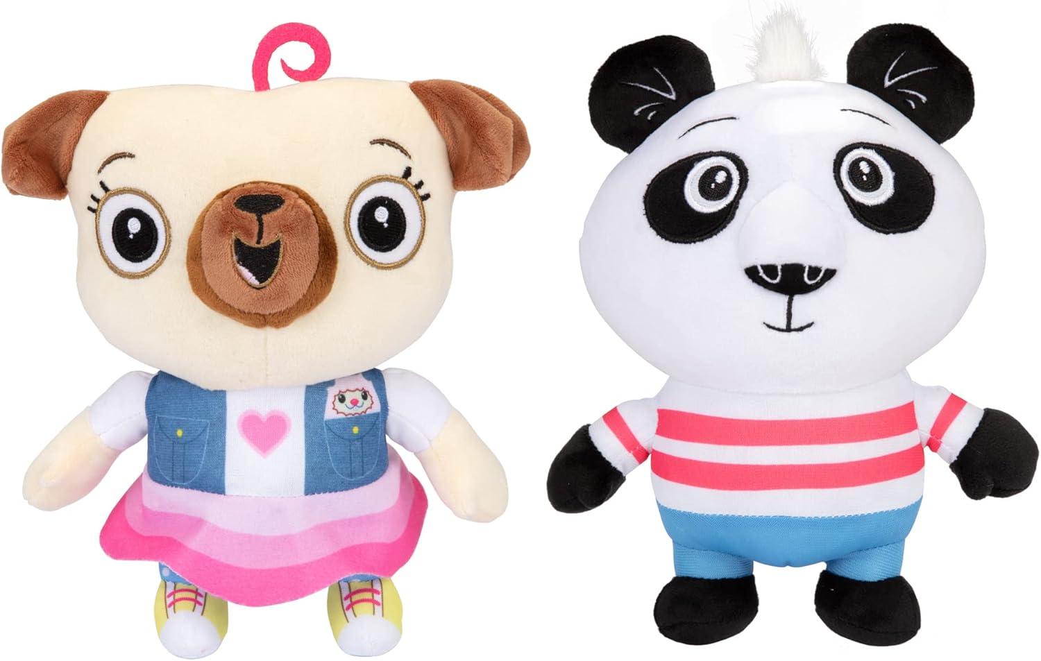 Surprising Insight: Doloowee Plush 8" vs Best Buddies 2-Pack - Tested for Collectibility & Durability