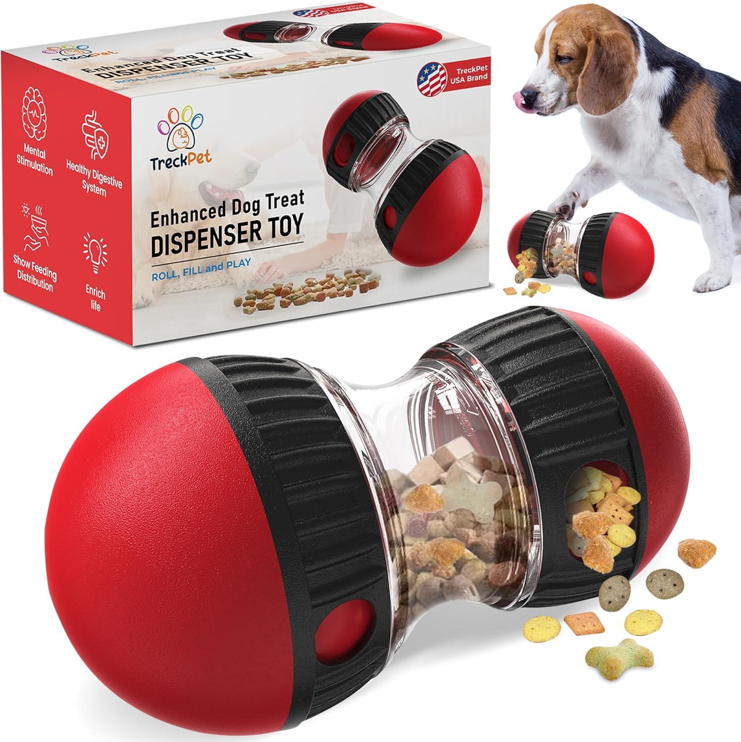 Dog Toy Showdown: Treat Dispensing, Smart Puzzles, and Durability Tested