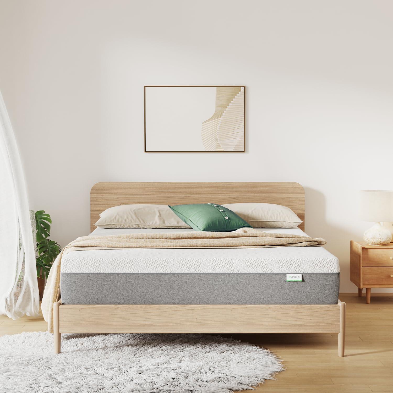 Gel Tech Versus Supportive Queen Mattress: 2024 Showdown for Pressure Relief?