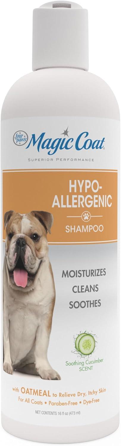 Surprising: Magic Coat's Hypo-Allergenic Glow vs. [Another] Eco-Friendly (Pet Shampoo Tested)