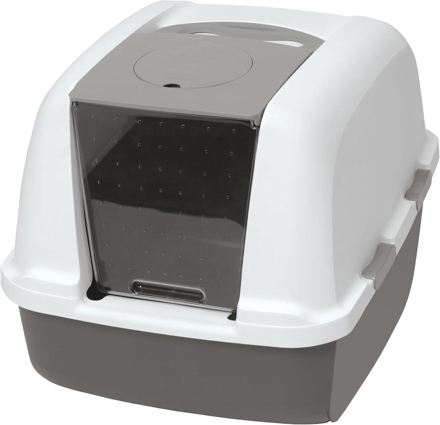 Surprising: Catit Jumbo Hooded Litter Pan vs. Standard Tanks for Multi-Cat Privacy