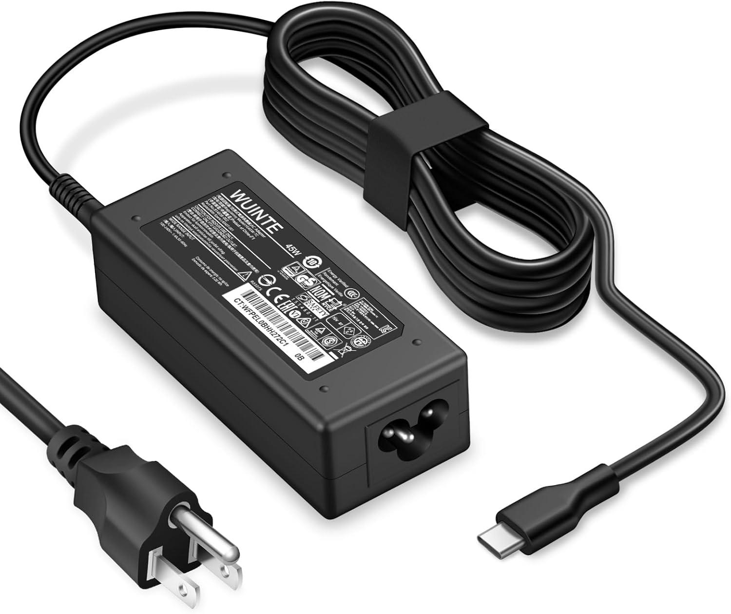 65W vs 45W USB-C Charger: Tested for ThinkPad, Yoga, Chromebook Compatibility