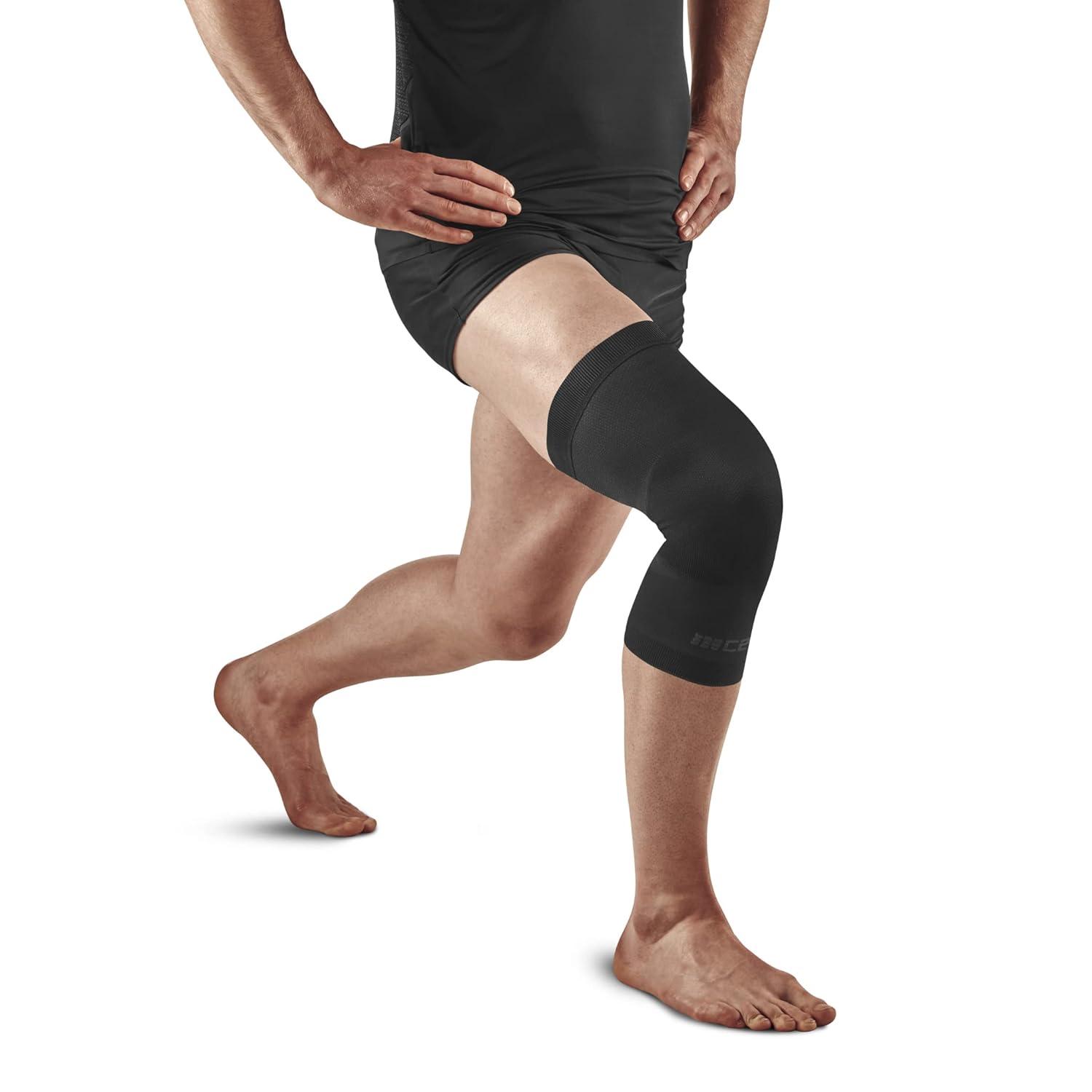 Knee Braces for Weightlifting Tested
