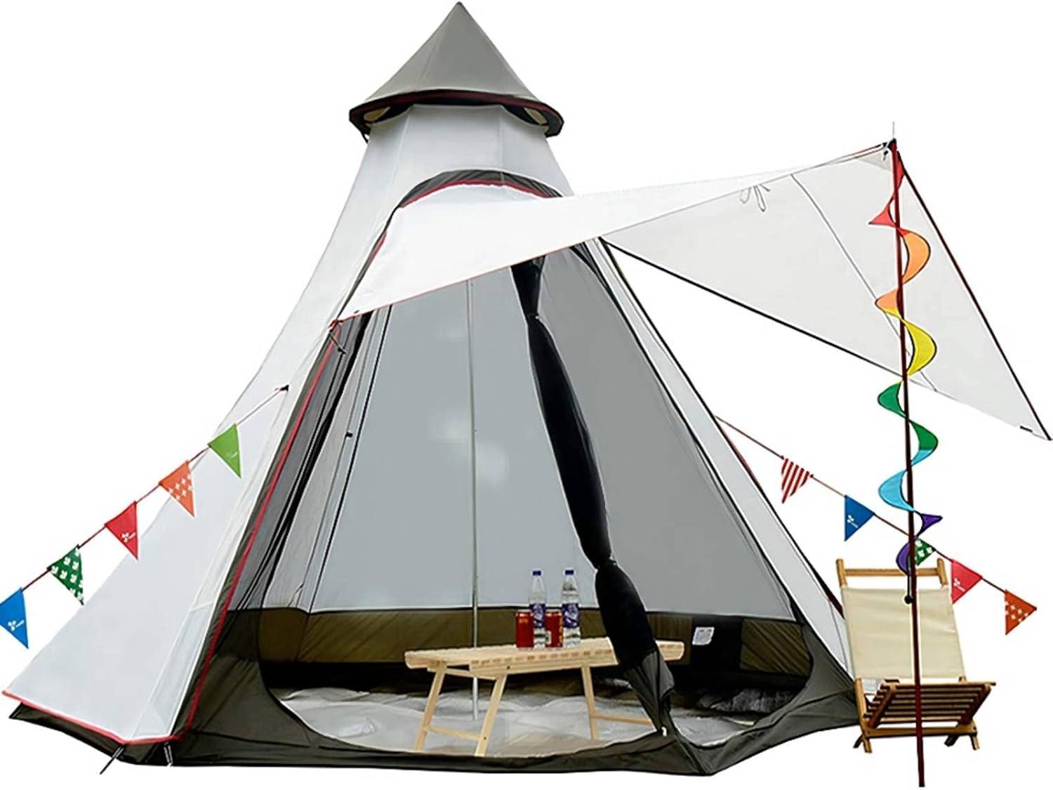 Surprising Camping Tent Showdown: Tested Dual-Use Design vs. Inflatable Convenience