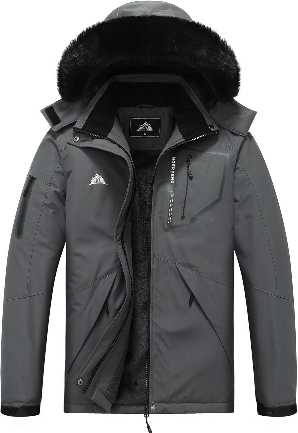 Reebok Men's Jacket - Weather Resistant Tested in Extreme Cold (S-XL)"
"Springrain Women's Coats - Notched Collar Compared to Standard Styles (S-3XL)"
"Weatherproof Men's Jacket - Packable Neck Pillow Surprising for Travelers (S-3XL)"
"Dickies Men's
