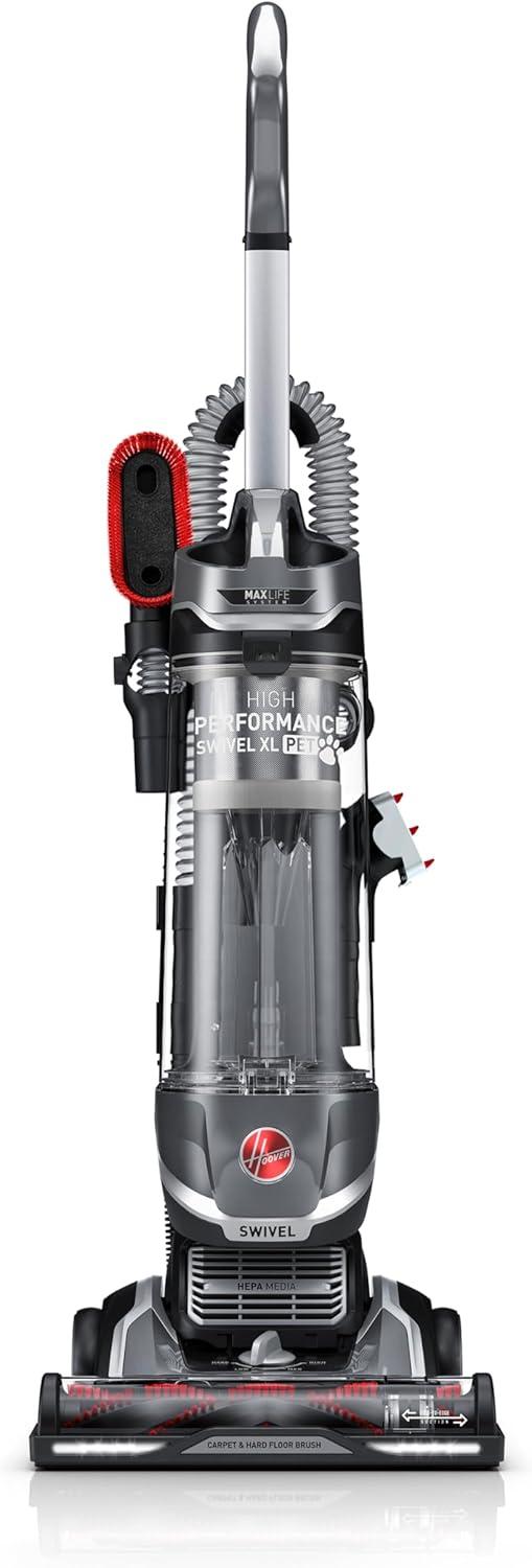 Tested: Eco-Friendly vs. Power Efficiency in Upright Vacuums - A Surprising Insight for 2024