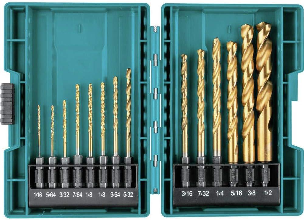 Tested 3X Efficiency: Cobalt Drill Bits vs. Titanium Coated for Tough Materials